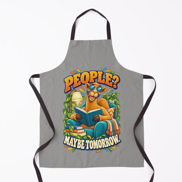 Item preview, Introvert Camel – Funny Camel T-Shirt Animal Graphic Camel T-Shirt designed and sold by Camel & Quirk.