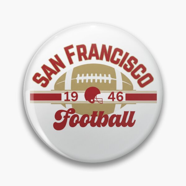 Item preview, 49 ers Football designed and sold by Urbanzilhu.