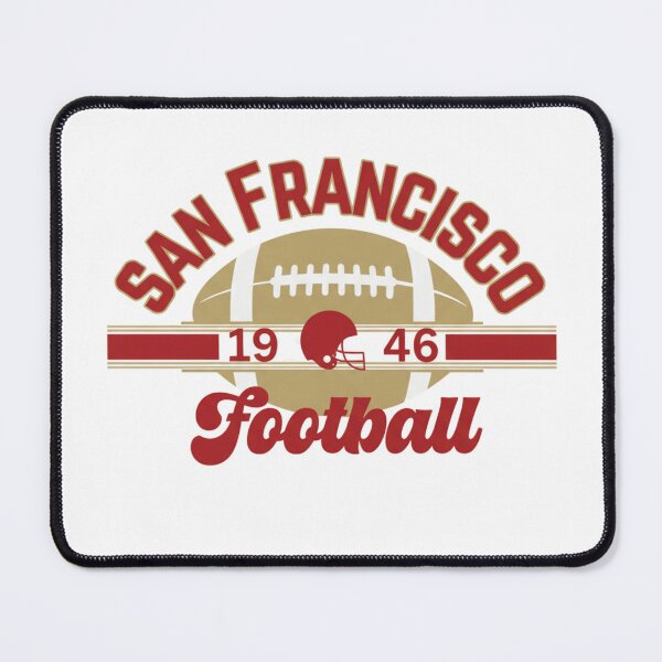 Item preview, 49 ers Football designed and sold by Urbanzilhu.