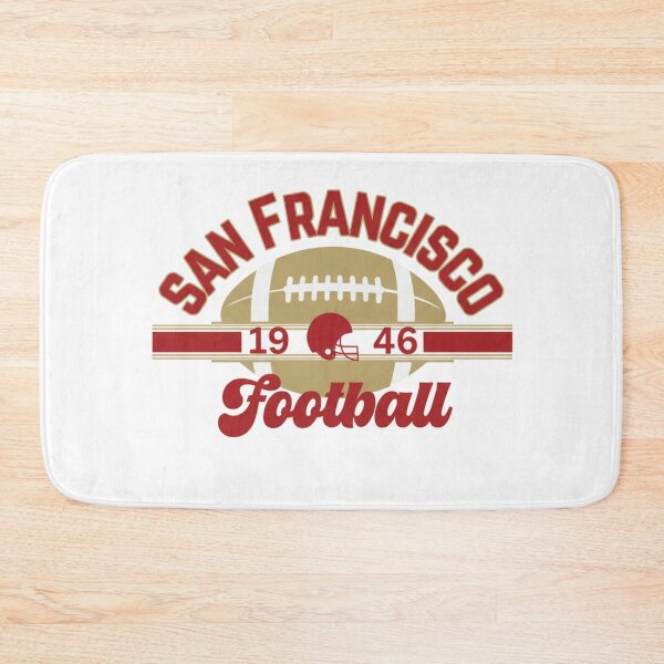 Artikelvorschau, 49ers Football entworfen und verkauft von Urbanzilhu.