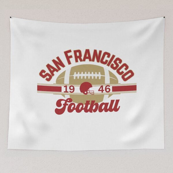 Item preview, 49 ers Football designed and sold by Urbanzilhu.