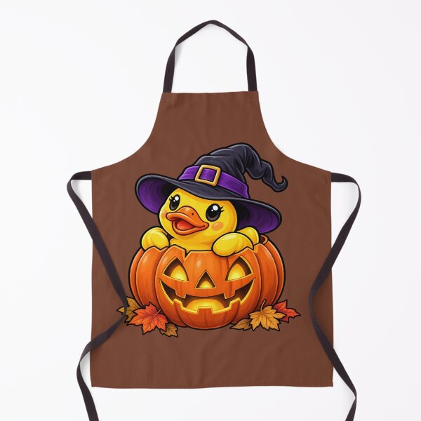 Item preview, Duck Pumpkin designed and sold by BROHLine Studio.