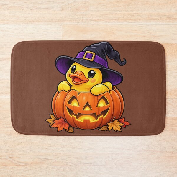 Item preview, Duck Pumpkin designed and sold by BROHLine Studio.