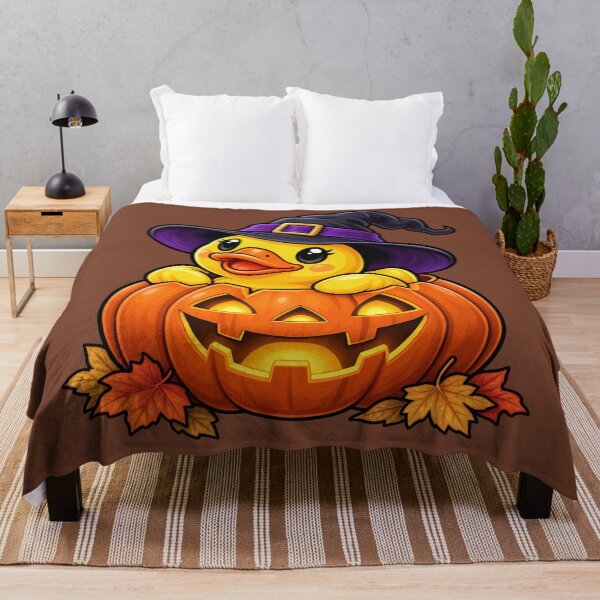 Item preview, Duck Pumpkin designed and sold by BROHLine Studio.