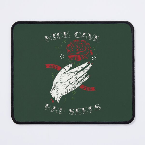 Item preview, NICK CAVE AND THE SEEDS designed and sold by StyleyTshirts8.