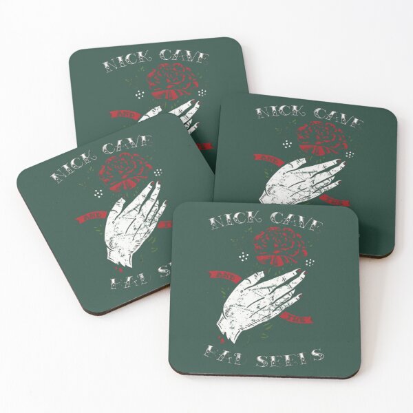 Item preview, NICK CAVE AND THE SEEDS designed and sold by StyleyTshirts8.