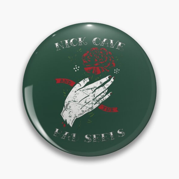 Item preview, NICK CAVE AND THE SEEDS designed and sold by StyleyTshirts8.