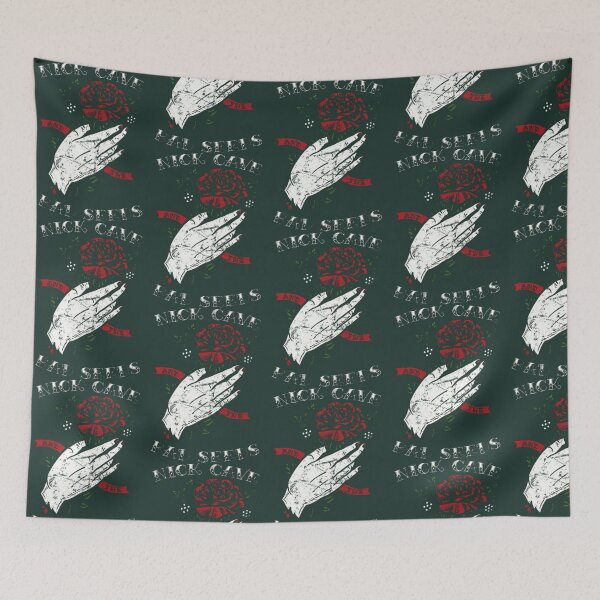 Item preview, NICK CAVE AND THE SEEDS designed and sold by StyleyTshirts8.