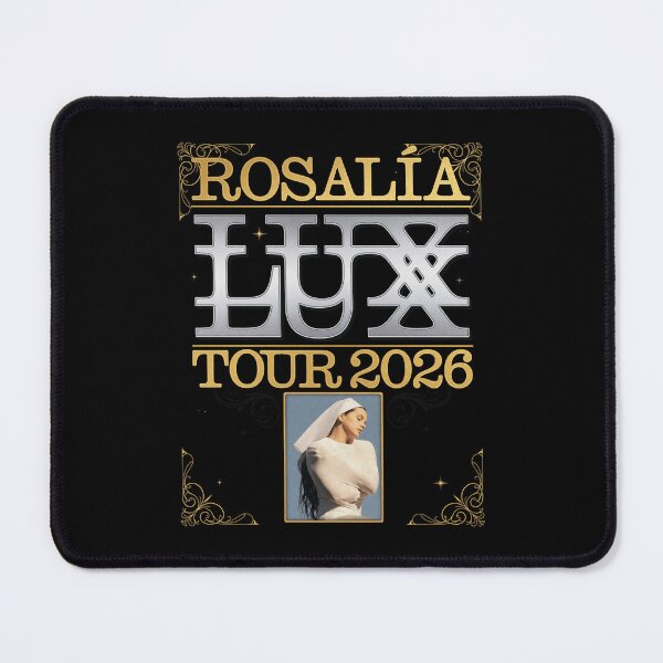 Item preview, Rosalia Lux Tour 2026 designed and sold by Mi-Zouhra.