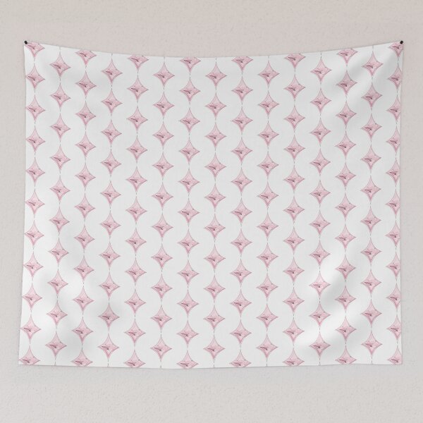 Item preview, Pastel Pink Paper Plane in Diamond Sparkle designed and sold by Rehnair.