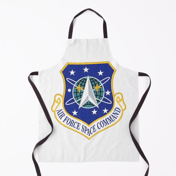 Item preview, USAF Air Force Space Command Crest Patch designed and sold by CharlieDesings.