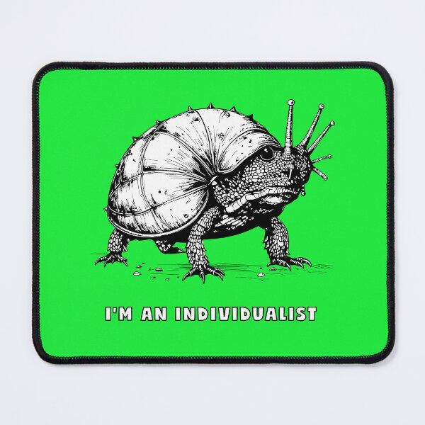 Item preview, Snail Lizard Hybrid Individualist Introvert designed and sold by Litely.