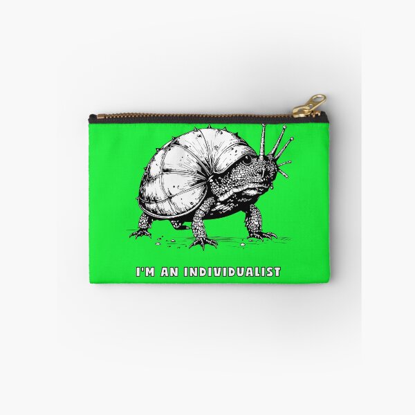 Item preview, Snail Lizard Hybrid Individualist Introvert designed and sold by Litely.