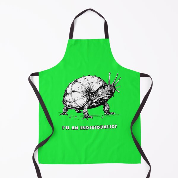 Item preview, Snail Lizard Hybrid Individualist Introvert designed and sold by Litely.