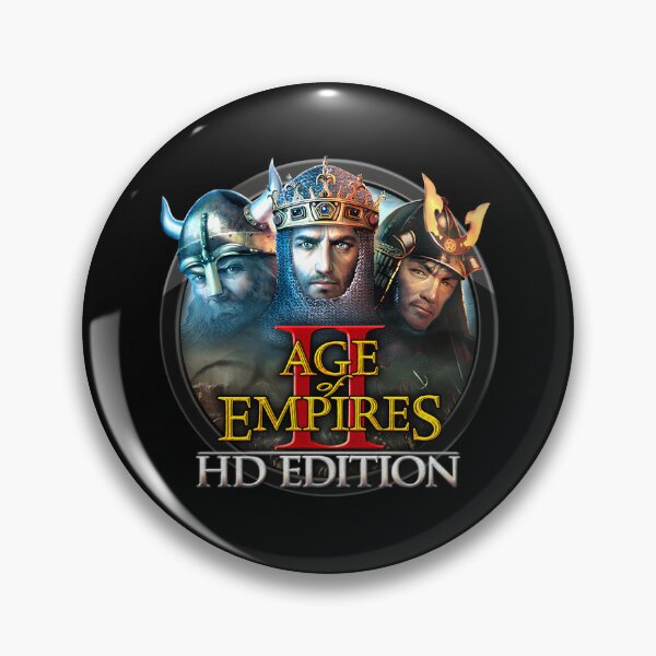 Item preview, Age Of Empires ii designed and sold by Cross-Hatch.