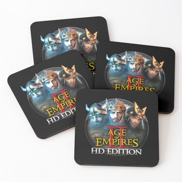 Item preview, Age Of Empires ii designed and sold by Cross-Hatch.
