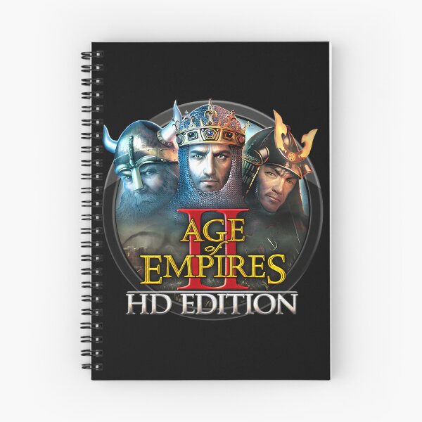 Item preview, Age Of Empires ii designed and sold by Cross-Hatch.