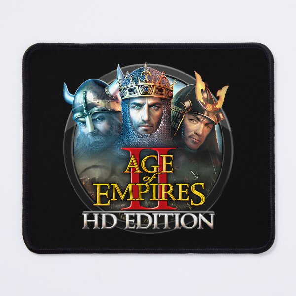 Item preview, Age Of Empires ii designed and sold by Cross-Hatch.