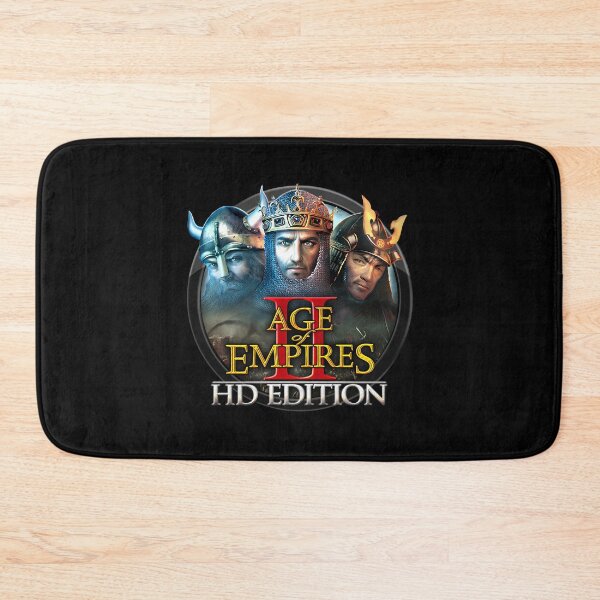 Item preview, Age Of Empires ii designed and sold by Cross-Hatch.