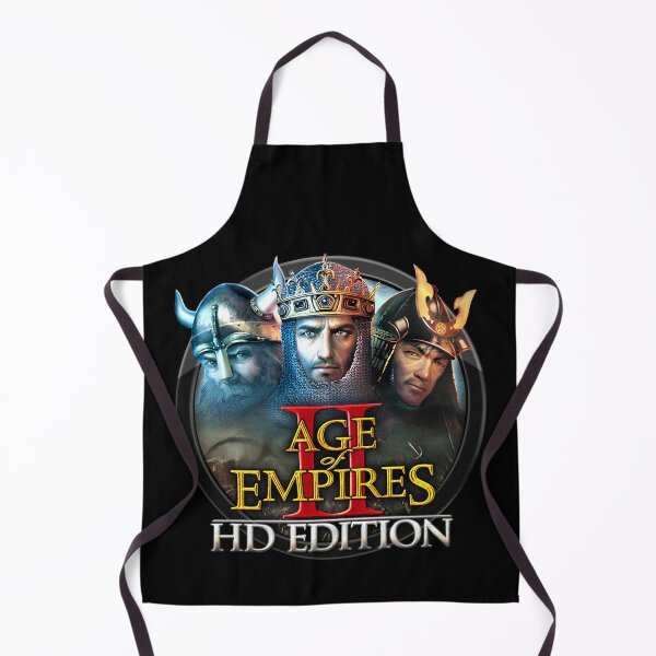 Item preview, Age Of Empires ii designed and sold by Cross-Hatch.