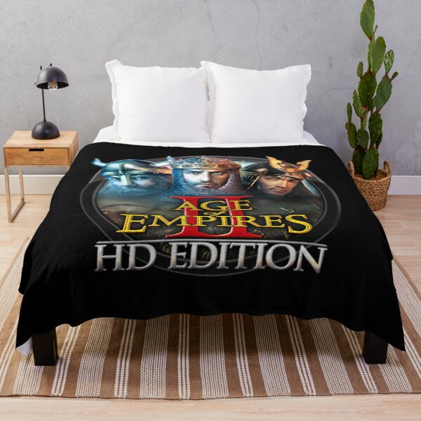 Item preview, Age Of Empires ii designed and sold by Cross-Hatch.