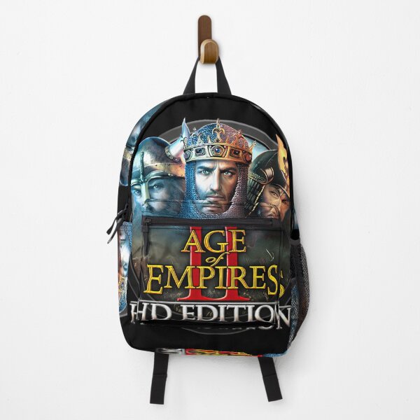 Item preview, Age Of Empires ii designed and sold by Cross-Hatch.