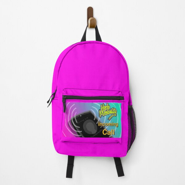 Item preview, Incoming Call (mauve) designed and sold by Herb-Mentality.