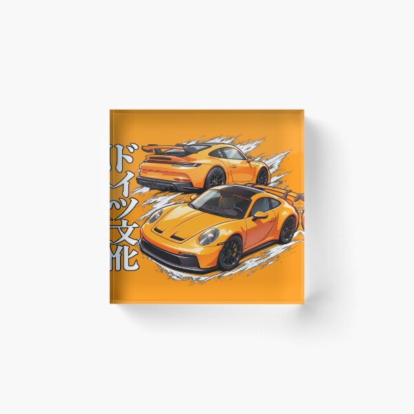 Item preview, German Automotive Culture #1 designed and sold by Lacerta-Design.