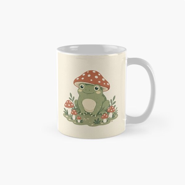 Item preview, Frog Mushroom Baby designed and sold by immortalmoonimp.