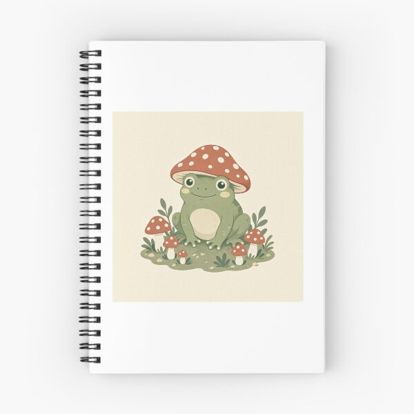 Item preview, Frog Mushroom Baby designed and sold by immortalmoonimp.