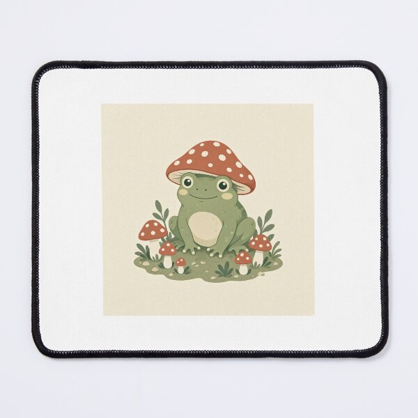 Item preview, Frog Mushroom Baby designed and sold by immortalmoonimp.