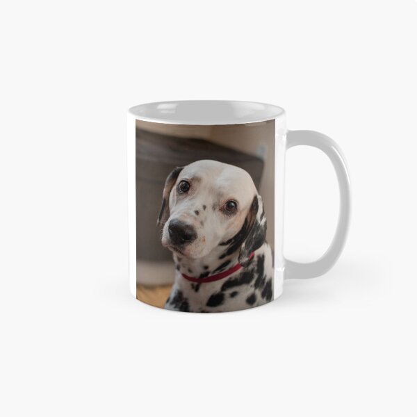 Item preview, Expressive Dalmatian Dog with Puppy Eyes designed and sold by VanGaldo.