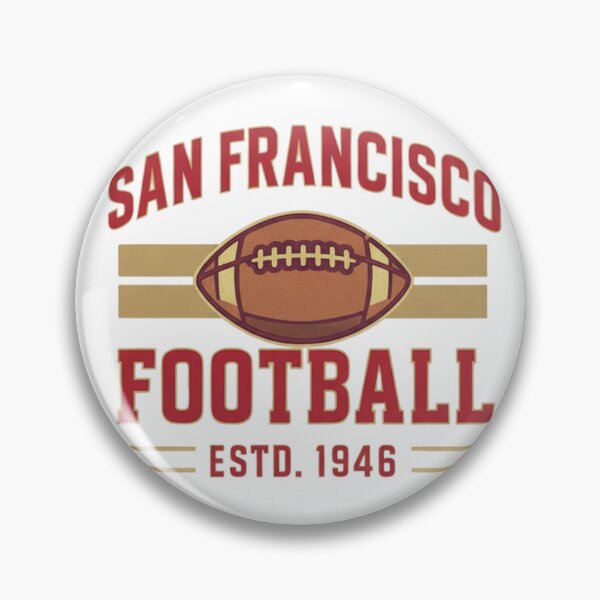 Artikelvorschau, 49ers Football entworfen und verkauft von Urbanzilhu.
