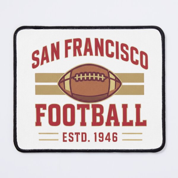 Item preview, 49 ers Football designed and sold by Urbanzilhu.