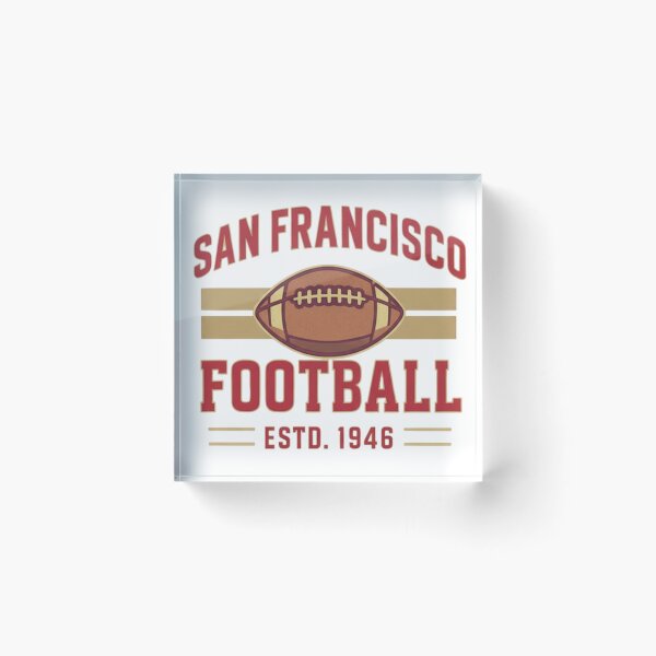 Item preview, 49 ers Football designed and sold by Urbanzilhu.