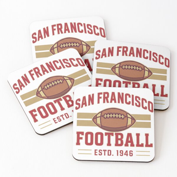 Item preview, 49 ers Football designed and sold by Urbanzilhu.