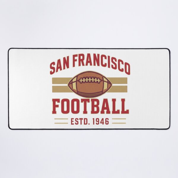 Item preview, 49 ers Football designed and sold by Urbanzilhu.