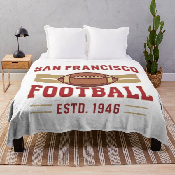 Item preview, 49 ers Football designed and sold by Urbanzilhu.