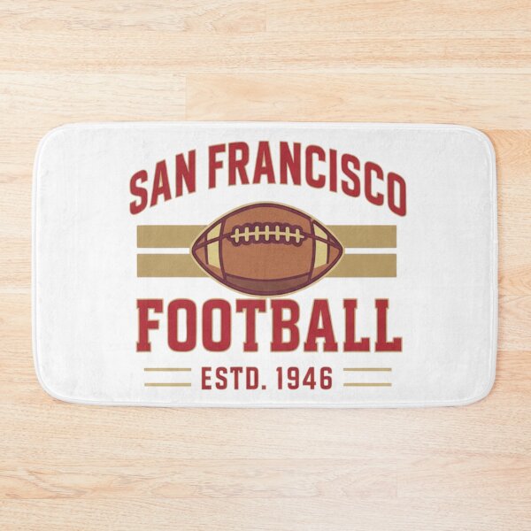 Artikelvorschau, 49ers Football entworfen und verkauft von Urbanzilhu.