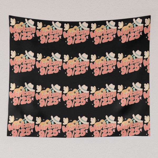 Item preview, 925Day - Working 9- September 25 designed and sold by snailslowdance.