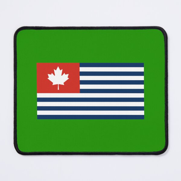 Item preview, Amerida Flag (with Red Union) designed and sold by Karate Octopus.