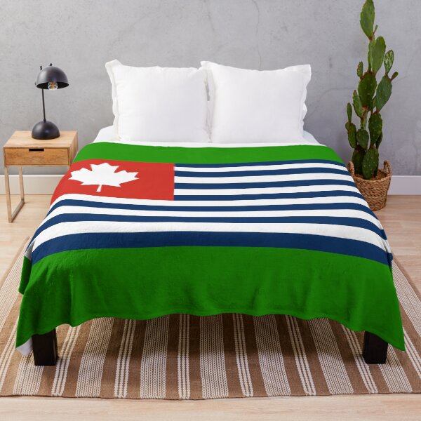 Item preview, Amerida Flag (with Red Union) designed and sold by Karate Octopus.