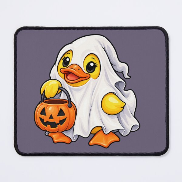 Item preview, Duck Ghost designed and sold by BROHLine Studio.