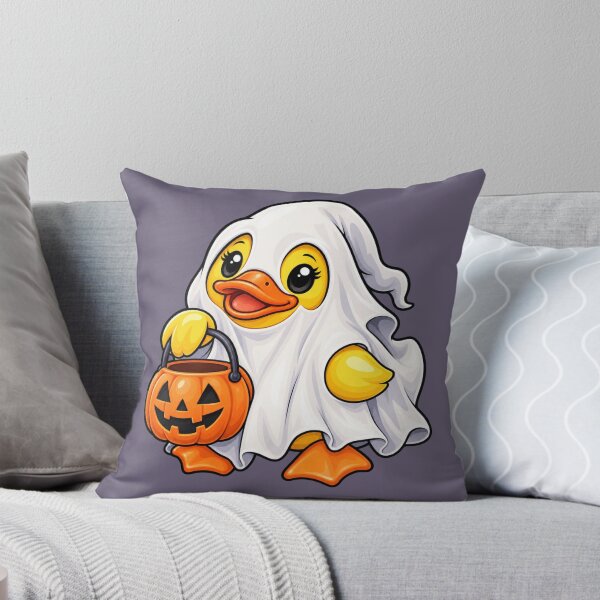 Item preview, Duck Ghost designed and sold by BROHLine Studio.