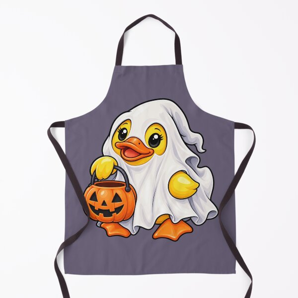 Item preview, Duck Ghost designed and sold by BROHLine Studio.