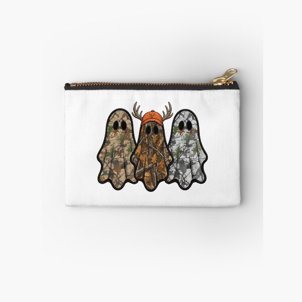 Item preview, Hunting Ghost Camo Deer Hunter Halloween Costume designed and sold by HUTEND.