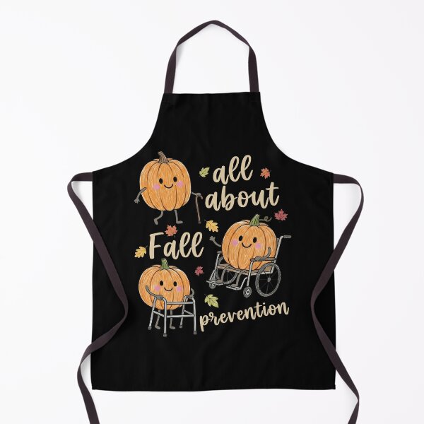 Item preview, All About Fall Prevention Pumpkins Disability Awareness designed and sold by Glow-Paw-Studio.