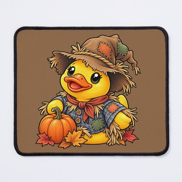 Item preview, Duck Scarecrow designed and sold by BROHLine Studio.
