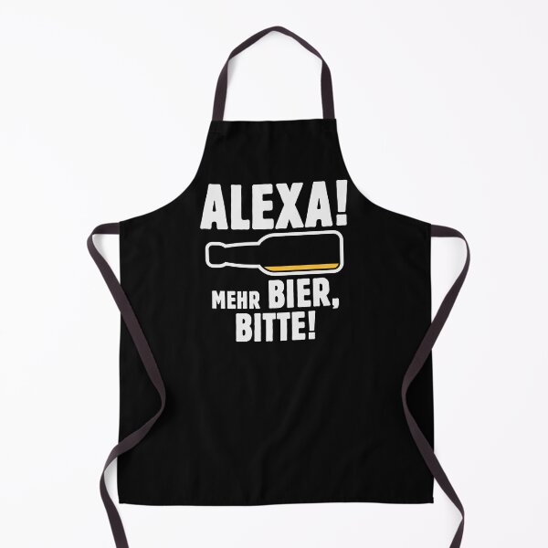 Item preview, Alexa! More beer, please! (Beer / Beer drinker / NEG 2C) designed and sold by Roderix.