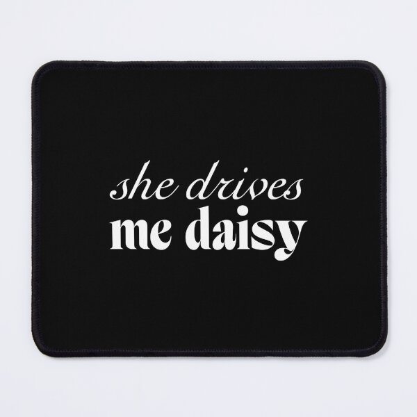 Item preview, She drives me daily designed and sold by SpilloDesign.